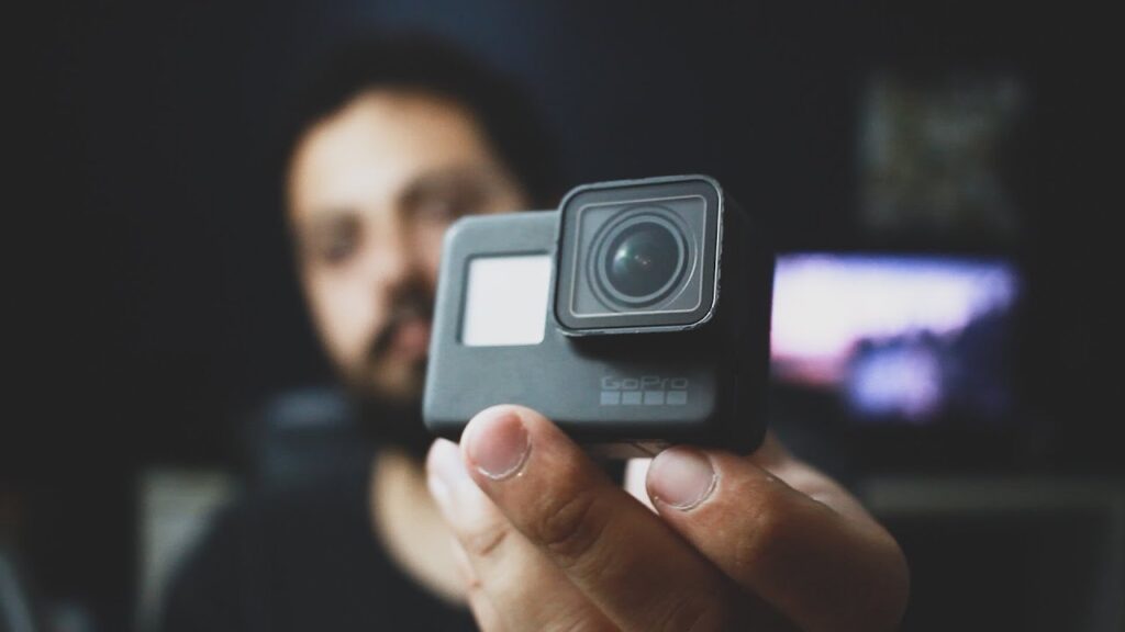 Como criar fotos partir de um video feito em uma gopro aprenda 1