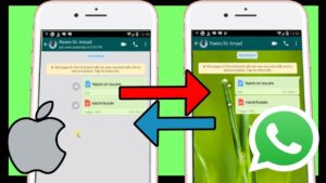 Como mudar o plano de fundo do whatsapp do ios
