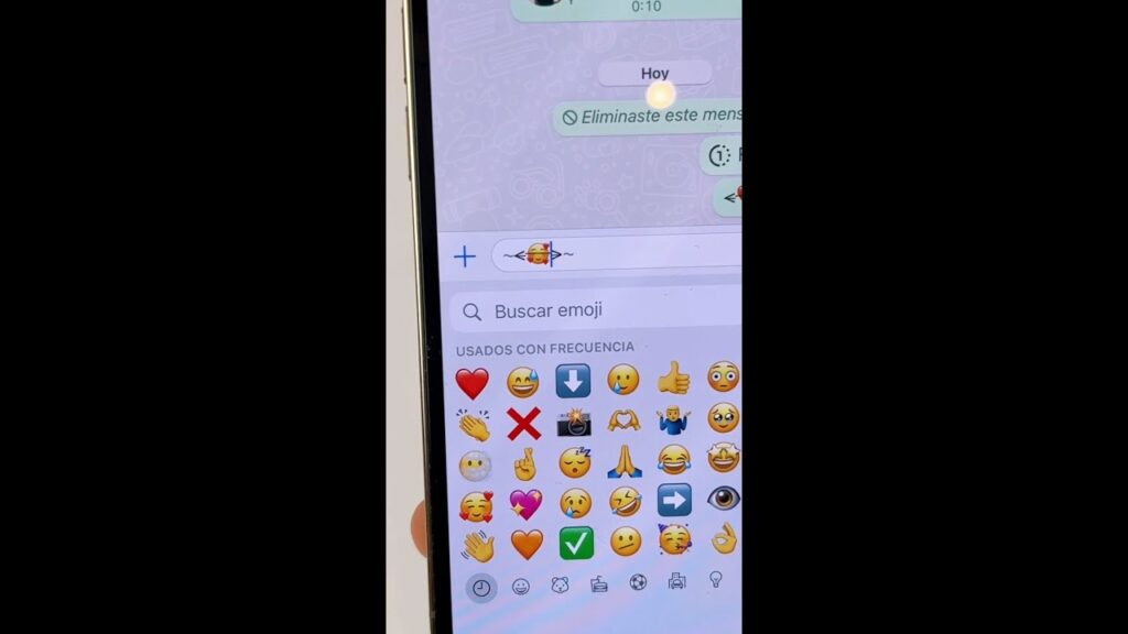 Como usar emojis no ello 1