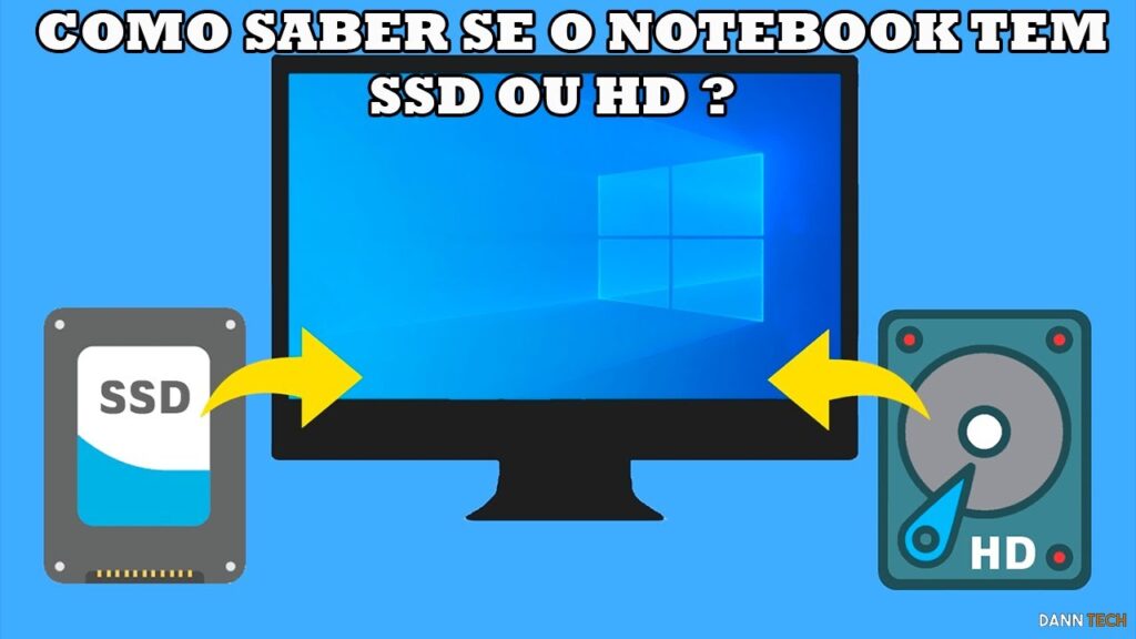 Como descobrir o tipo de hd do computador 1