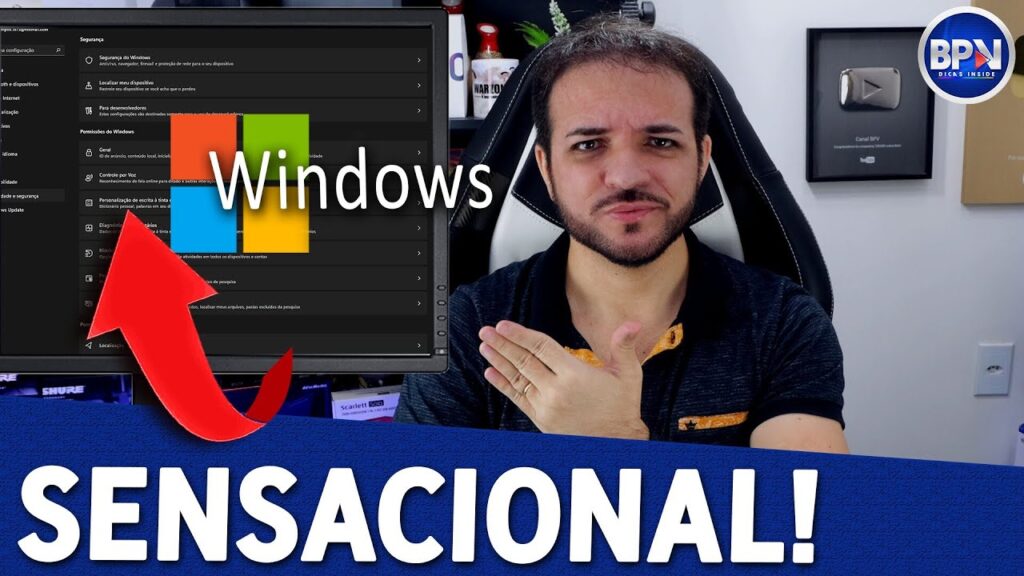 Como configurar o windows defender para criar um ponto de restauracao 1