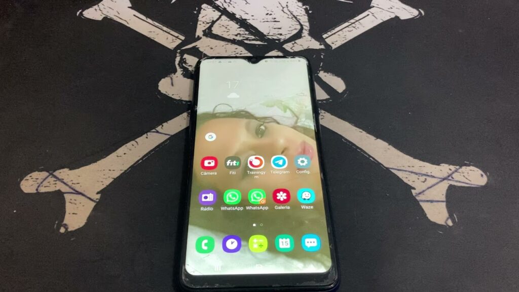 Como desativar o led de notificacao do android 1