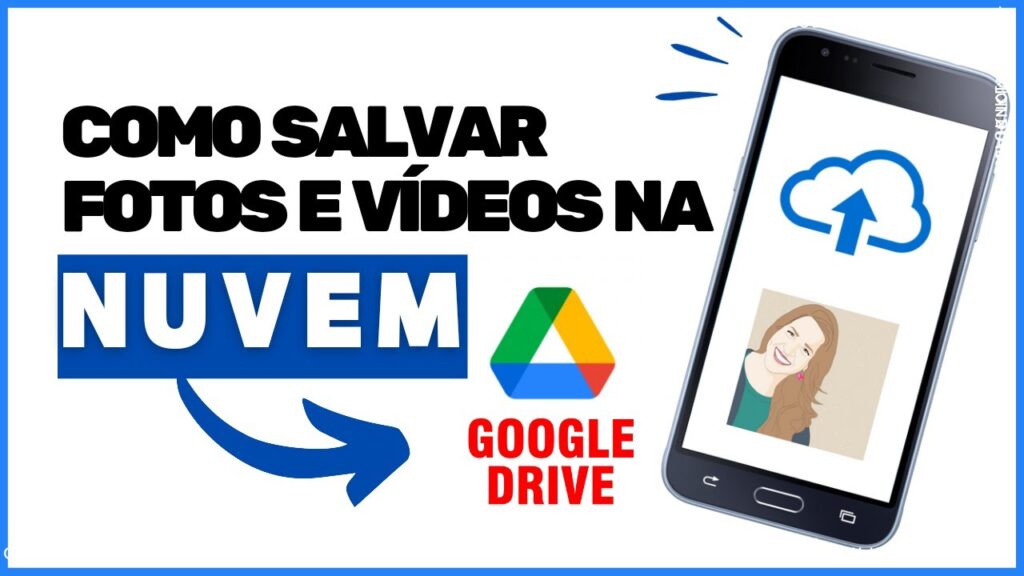 Como salvar fotos do android no google drive sem ocupar espaco na nuvem 1