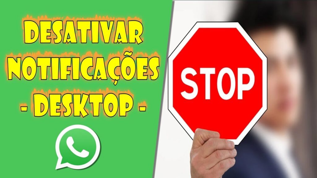 Como desligar sons de notificacoes na versao do whatsapp para pcs 1