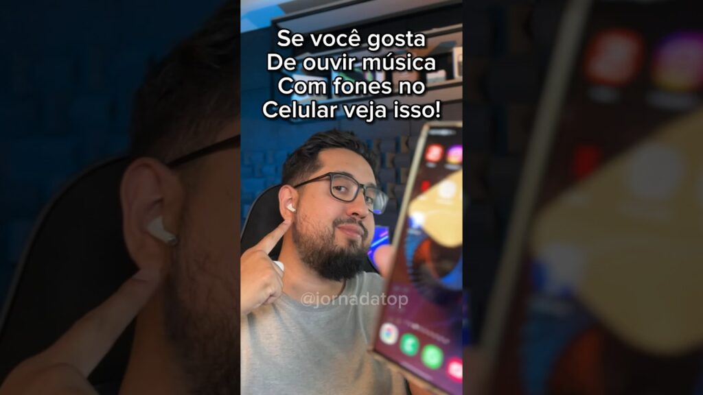 Como ouvir musica em alta qualidade no rdio pelo celular 1