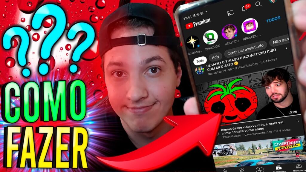 Como desativar a reproducao automatica de videos do youtube 1