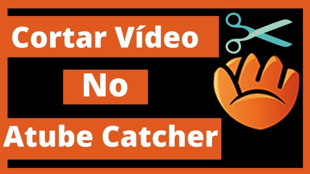 Como cortar e editar videos no atube catcher 1