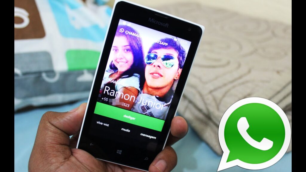 Como fazer ligacoes no whatsapp para windows phone 1