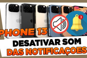 Como desativar alertas sonoros e notificacoes do whatsapp no iphone