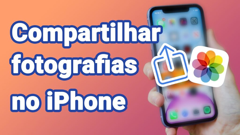 Como compartilhar fotos do icloud do ios no facebook 1