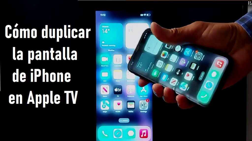 Como transmitir videos do iphone para apple tv 1