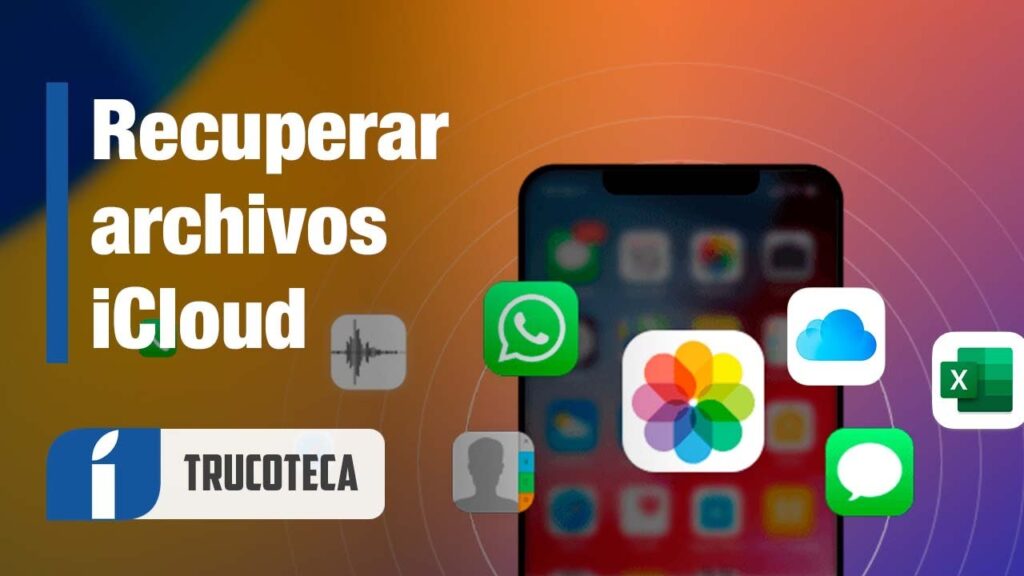Como restaurar arquivos deletados no icloud drive 1