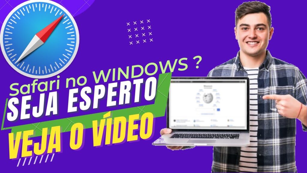 Como instalar e usar o safari no windows 1