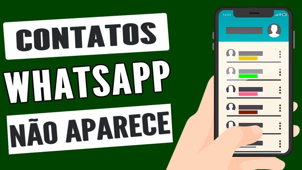 Como adicionar um contato do whatsapp na agenda do android e ios 1