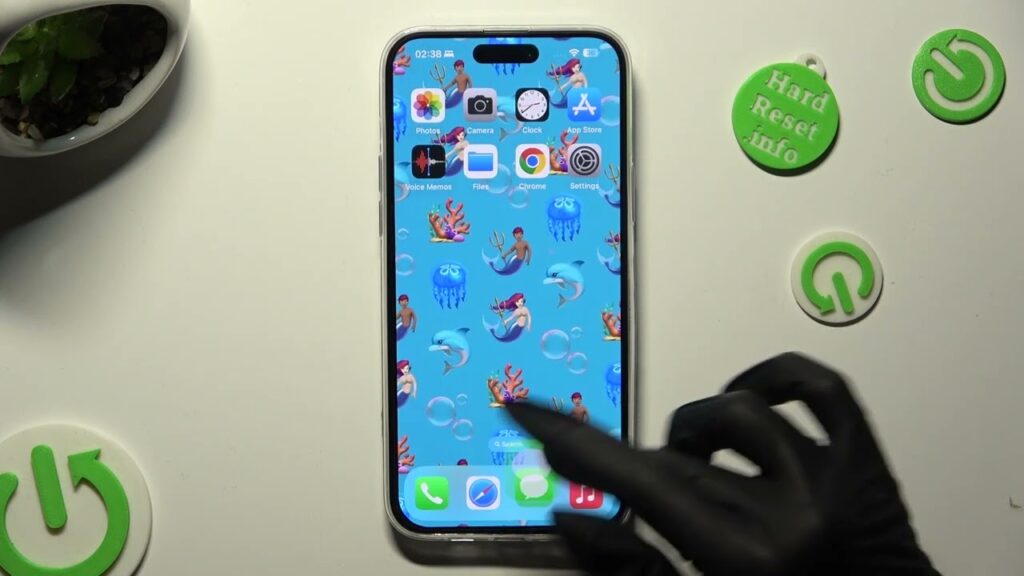 Como alterar o tema do teclado swiftkey no ios 1