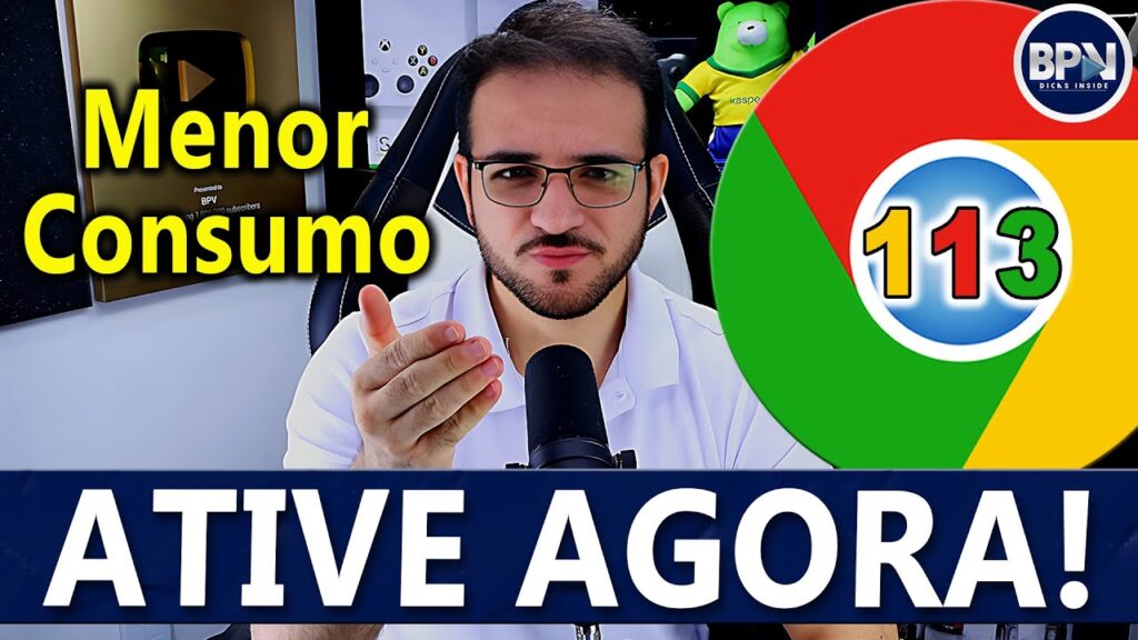 Como reduzir o consumo de memoria do google chrome no computador 1