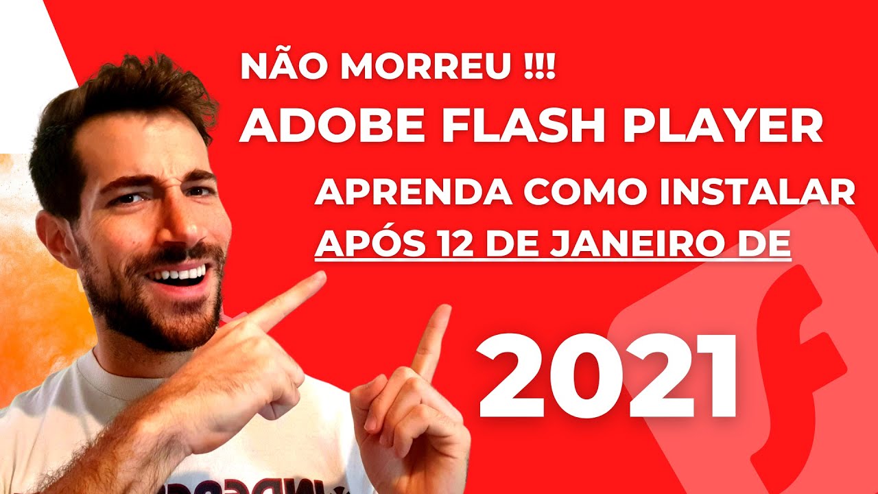 Como usar o instalador offline do adobe flash player no computador 8
