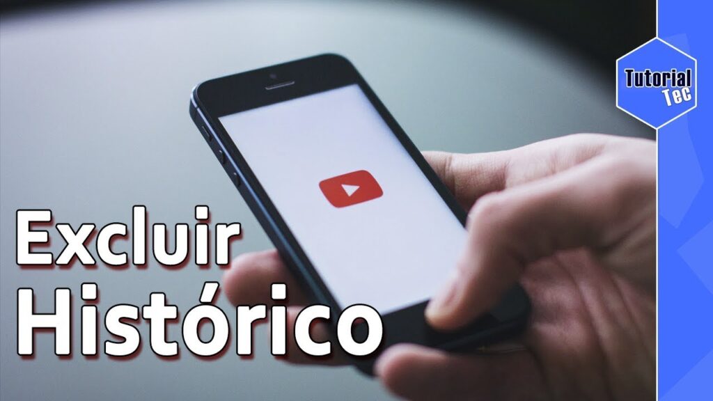 Como apagar o historico de videos assistidos no youtube do celular 1