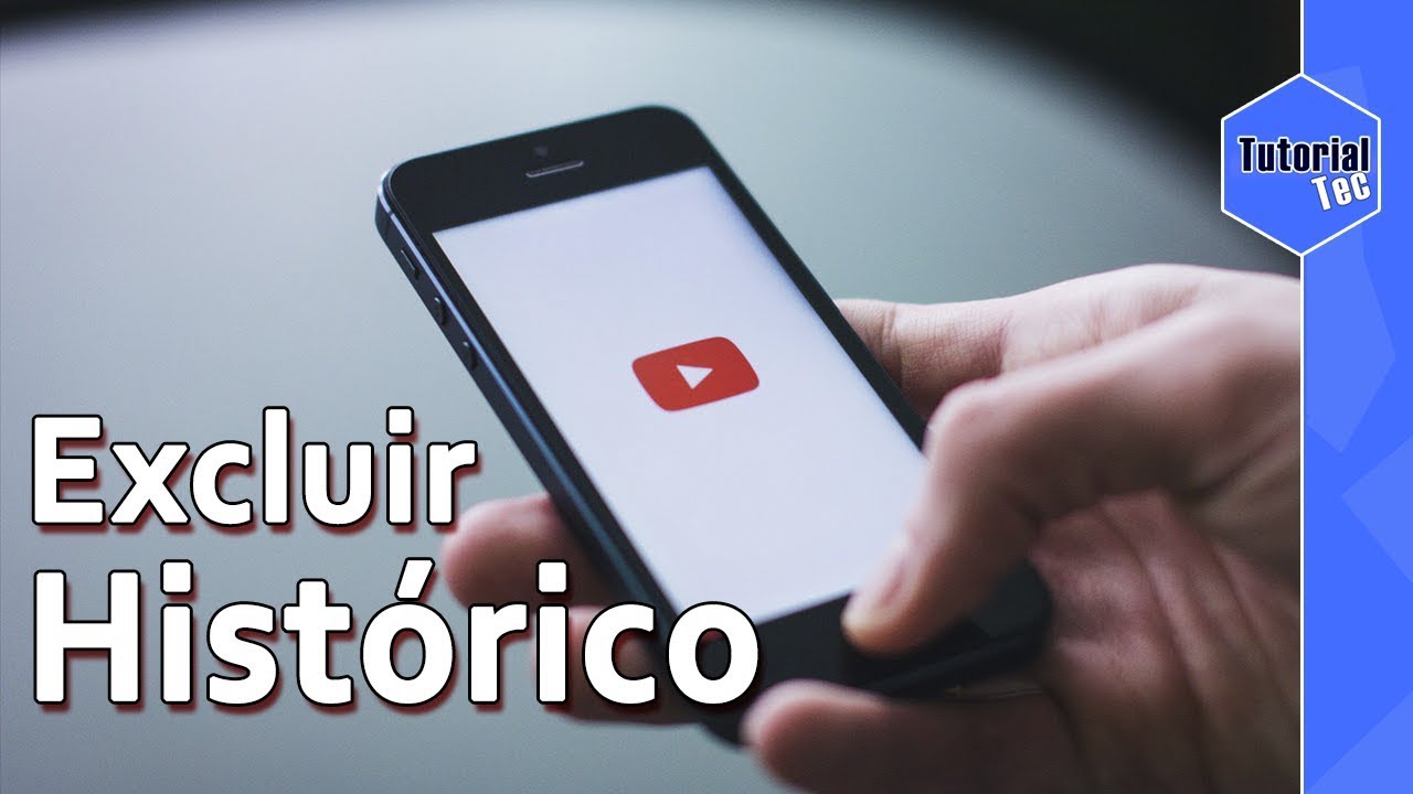 Como apagar o historico de videos assistidos no youtube do celular 5