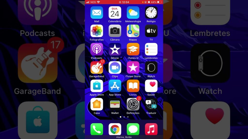 Como vincular varias contas ao aplicativo do gmail para ios 1