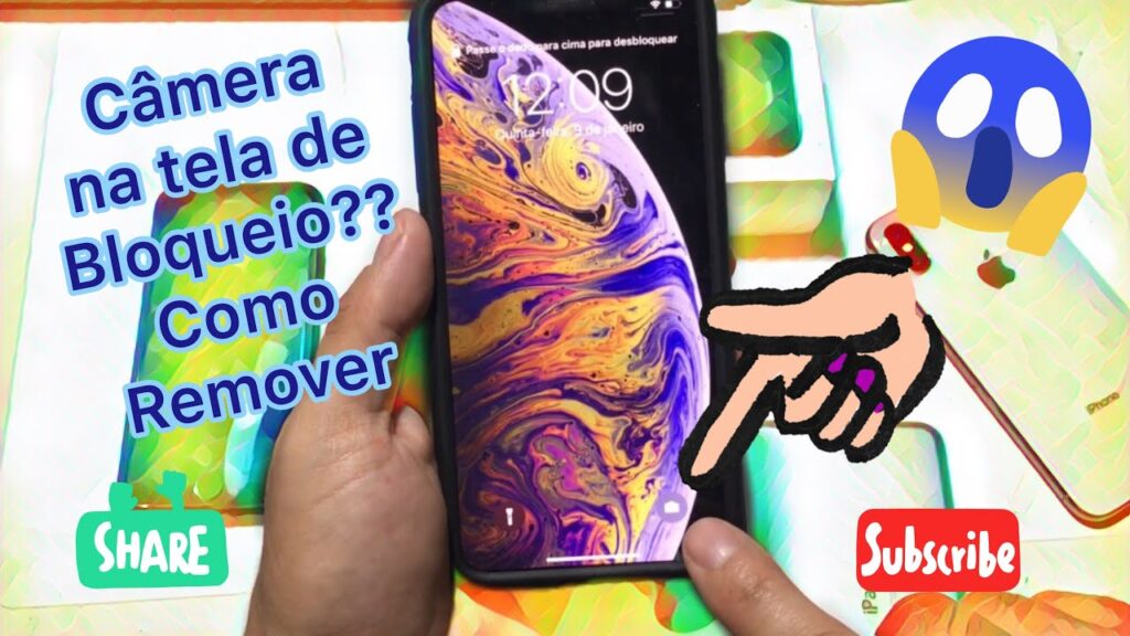 Como bloquear o acesso camera do ios 1