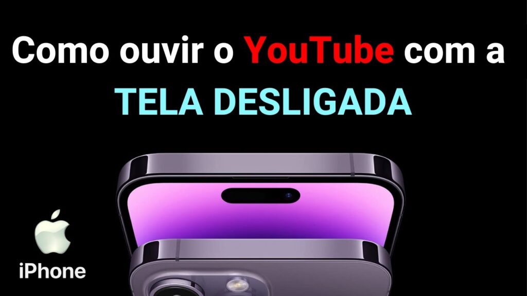Como executar videos e playlists do youtube em segundo plano no ios 1