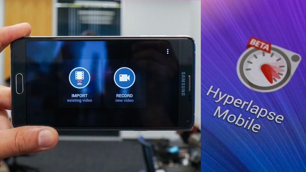 Como usar o microsoft hyperlapse no pc 1