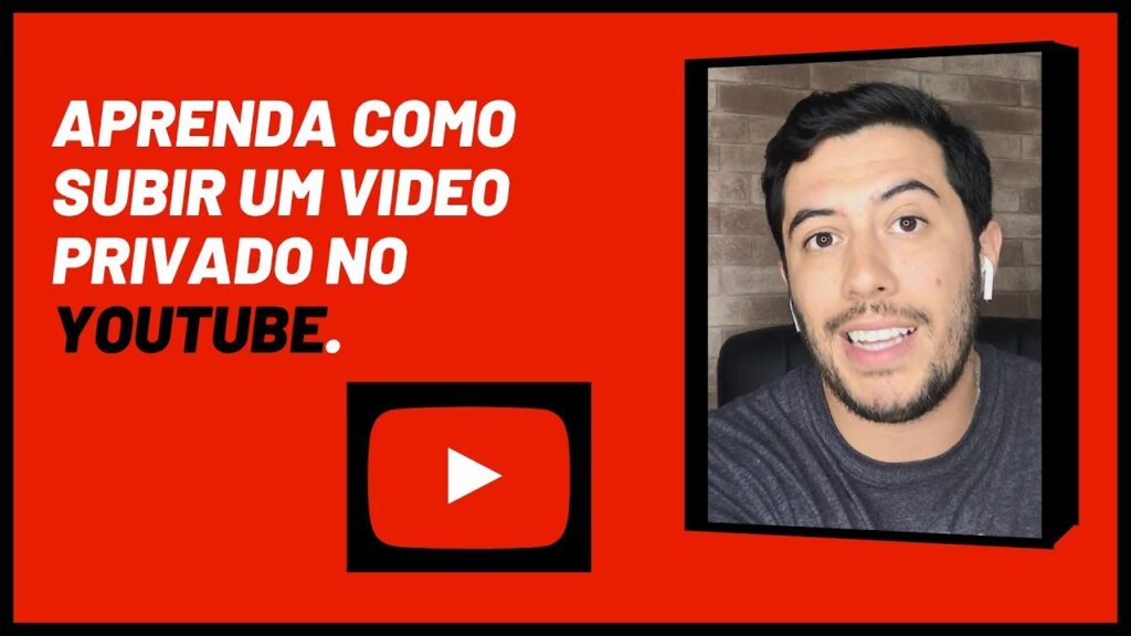 Como compartilhar videos marcados Como privados do youtube 1