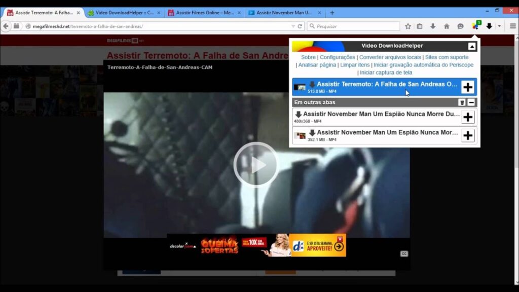 Como baixar videos musicas e outros arquivos de comunidades do vk 1