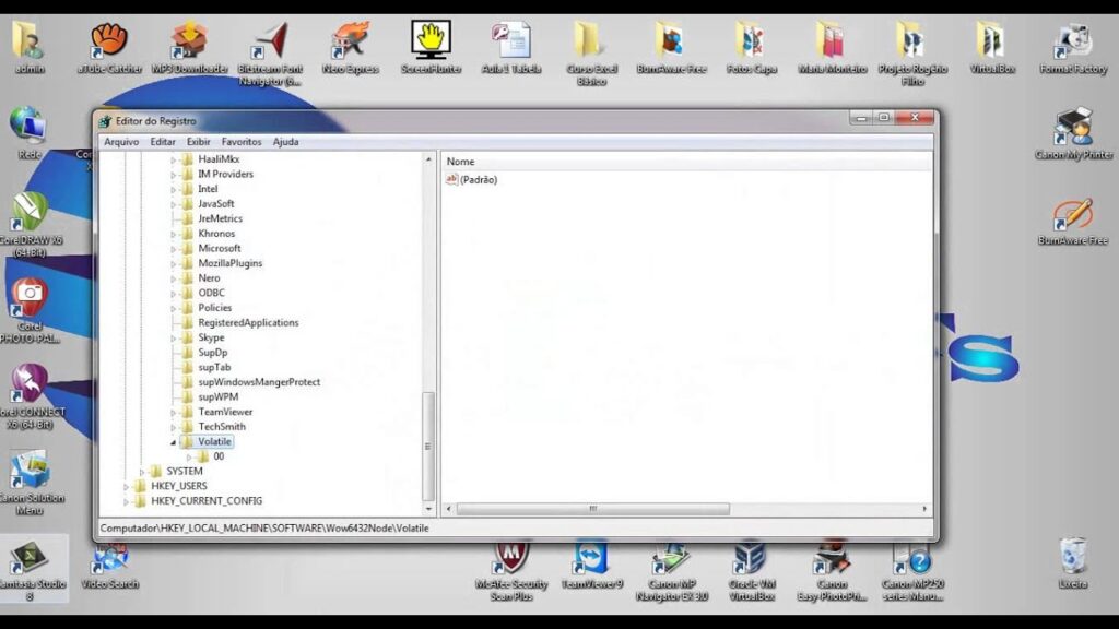 Como remover o webssearchescom do pc 1