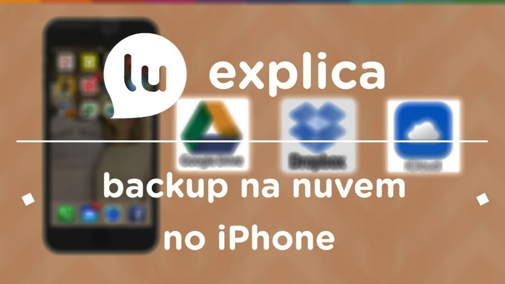 Como fazer o backup automatico das fotos do iphone no google drive 1