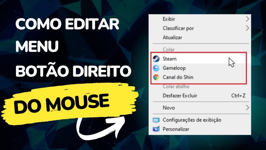 Como adicionar opcao limpar disco ao menu de contexto do windows 1