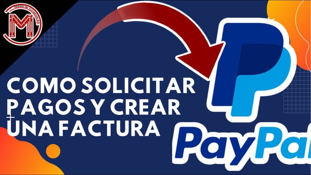 Como emitir faturas online no paypal 1