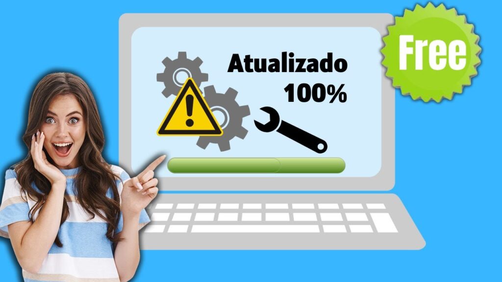 Como usar o driver booster e manter seu pc sem atualizado com drivers 1