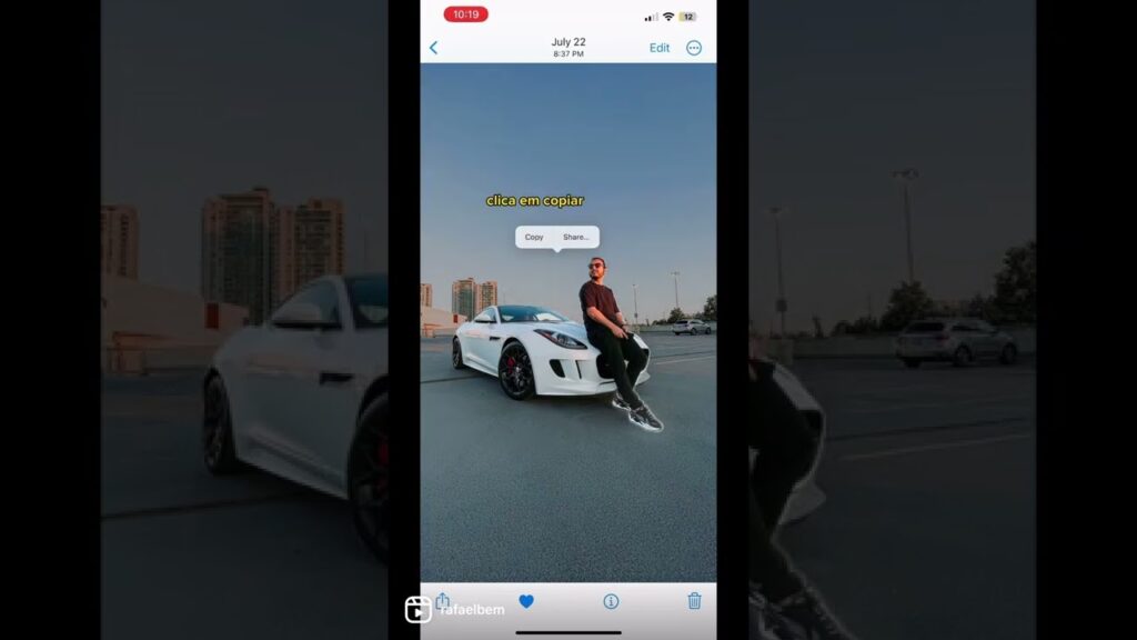 Como ativar extensoes de fotos e videos na ferramenta de edicao do ios 8 1