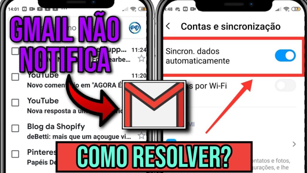 Como ativar confirmacao de exclusao de mensagens no gmail para android 1