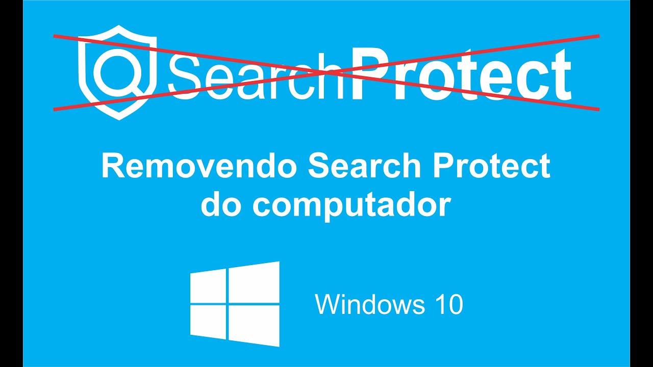 Como desinstalar o search protect do computador 5