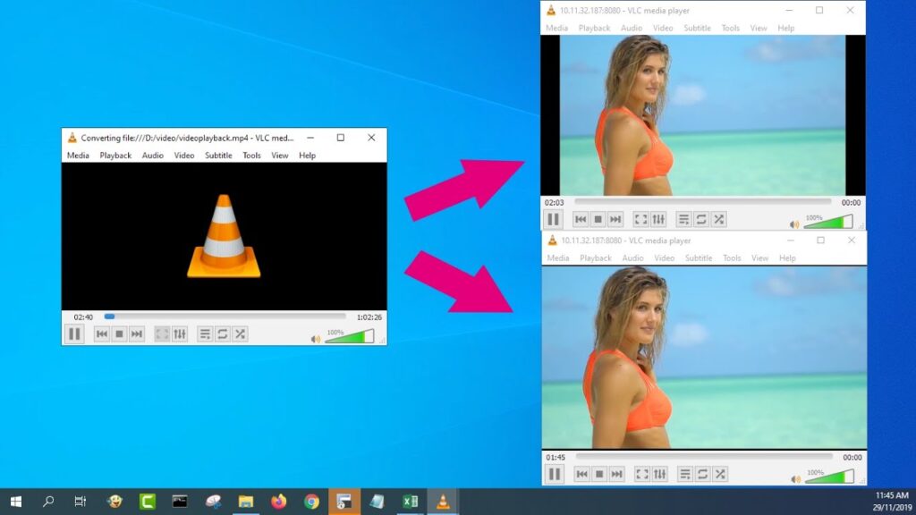 Como fazer do vlc um servidor de streaming para sua rede no computador 1