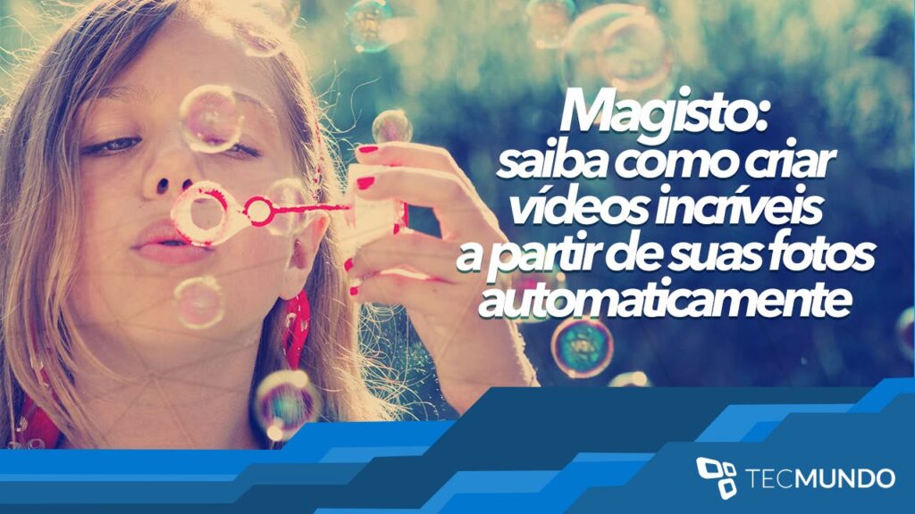 Como usar o aplicativo magisto para fazer videos com fotos no celular 1