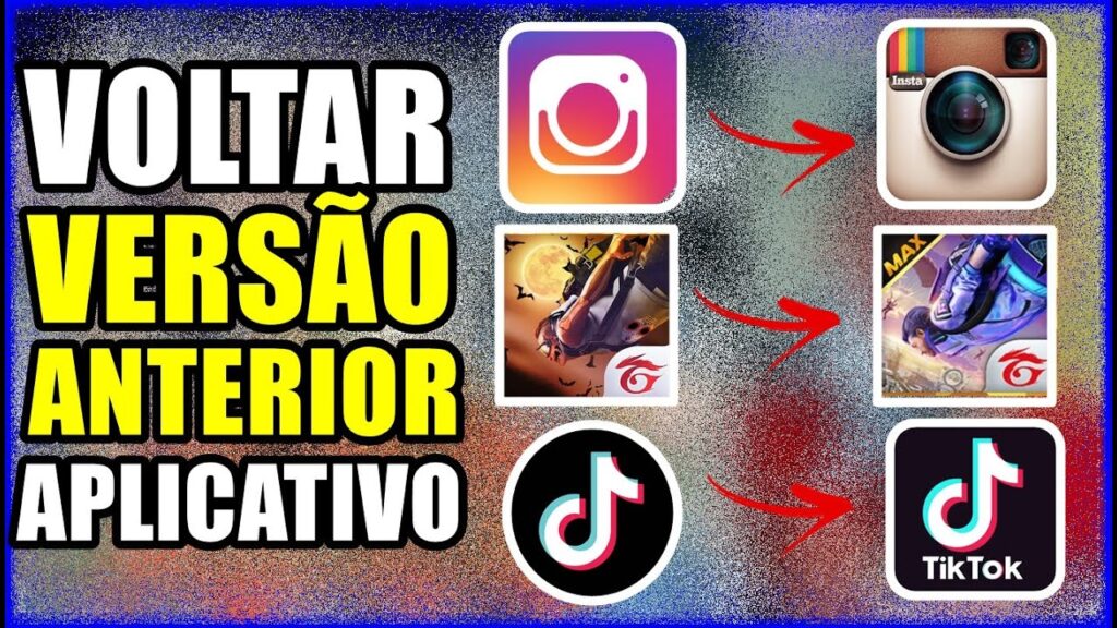 Como reinstalar versoes antigas de apps do android 1