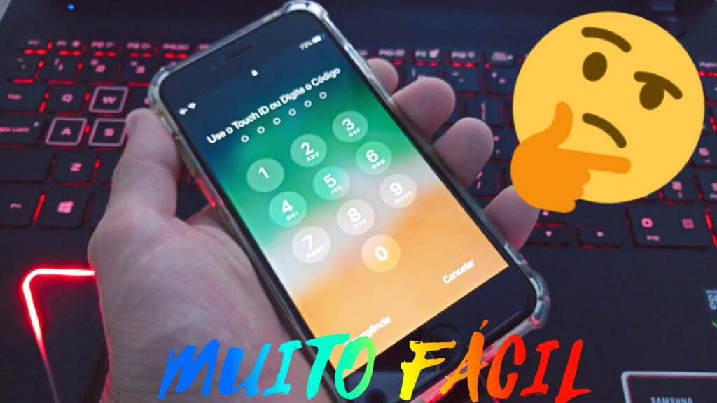 Como tirar o som de bloqueio do iphone 1