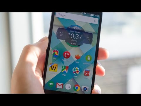 Como alternar entre launchers de forma nativa no android lollipop 1