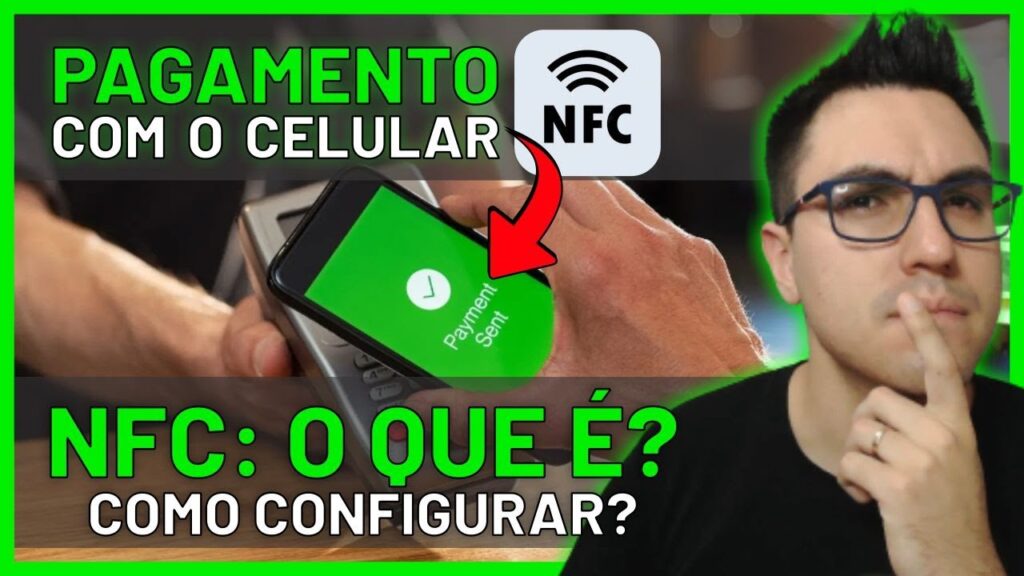 Como abrir um aplicativo automaticamente com nfc 1