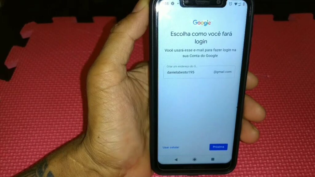 Como utilizar duas contas do youtube no mesmo celular 1