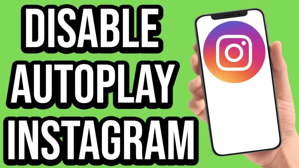 Como restringir o pre carregamento de video do instagram 1