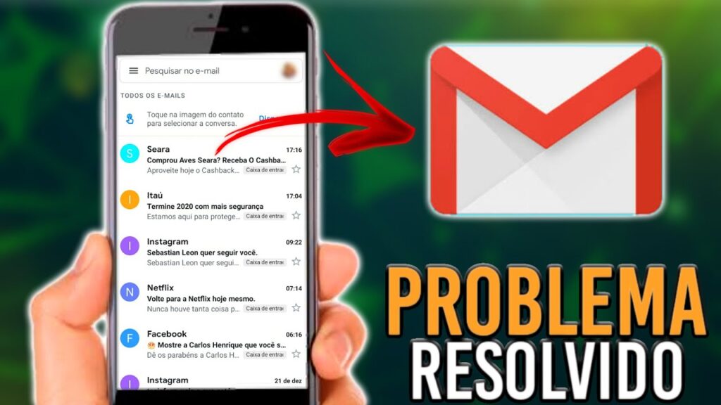 Como dar um tempo no e mail e parar de verificar novas mensagens 1
