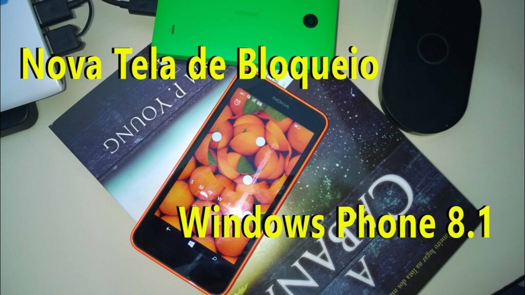 Como instalar a nova tela de bloqueio do windows phone 81 1