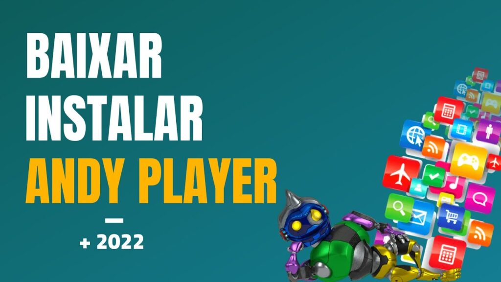Como instalar o andy emulador do android para pc 1