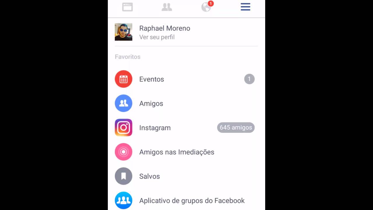 Como denunciar presenca de spam na caixa de mensagem outras do facebook 1