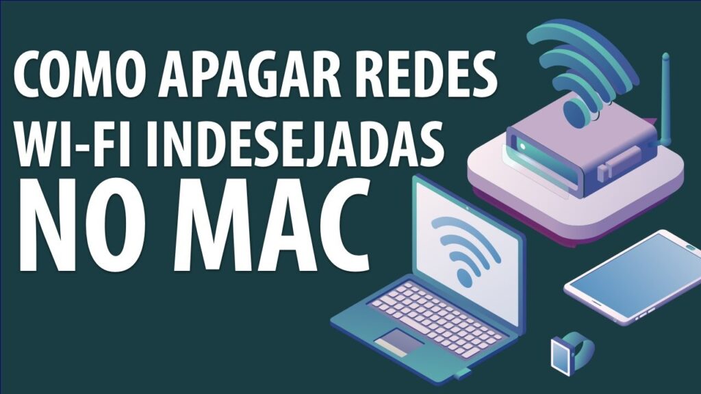 Como esquecer uma rede wi fi no mac os x 1